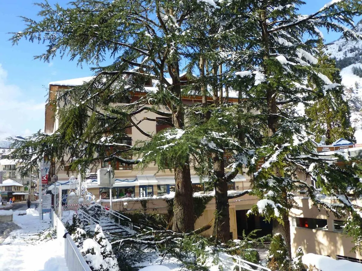 Studio 4 Pers Avec Balcon Et Wifi Au Centre De Brides-Les-Bains, Proche Thermes Et Remontees Mecaniques - Fr-1-512-278 Apartment