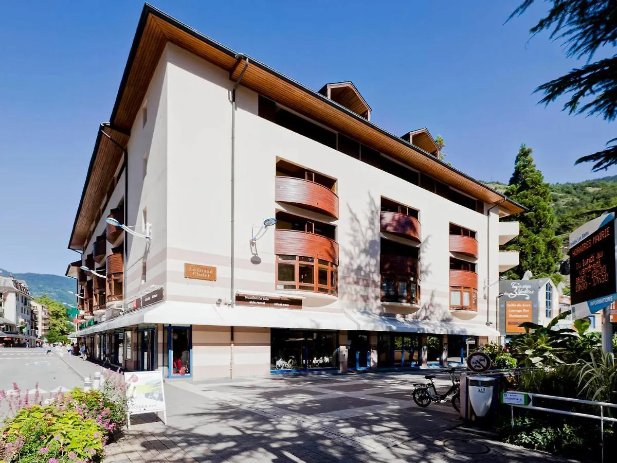 Studio 4 Pers Avec Balcon Et Wifi Au Centre De Brides-Les-Bains, Proche Thermes Et Remontees Mecaniques - Fr-1-512-278 France
