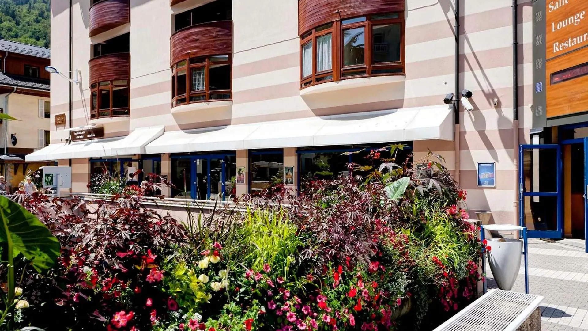 Studio 4 Pers Avec Balcon Et Wifi Au Centre De Brides-Les-Bains, Proche Thermes Et Remontees Mecaniques - Fr-1-512-278 0*, Brides-les-Bains France